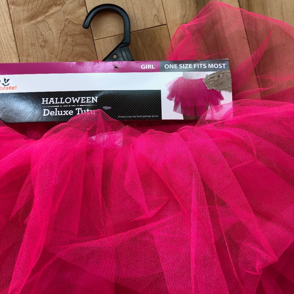 Pink Tutu NWT